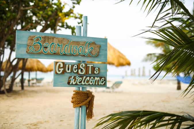 Boardwalk Boutique Hotel