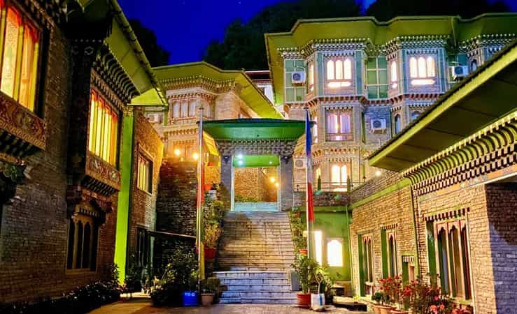 RKPO Green Resort