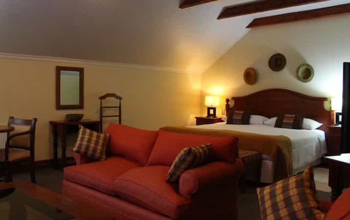 Malalcahuello Thermal Hotel & Spa