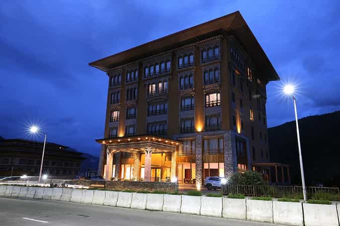 Norkhil Boutique Hotel