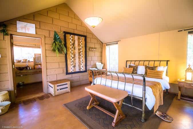 iKWETA Safari Camp