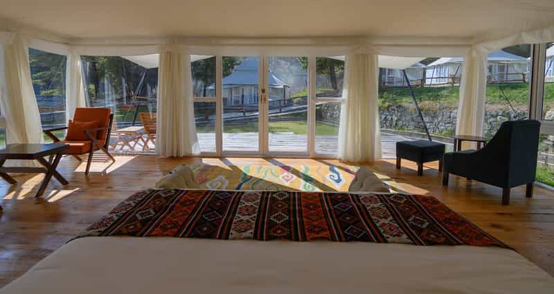Tenzinling Luxury Villa Tents