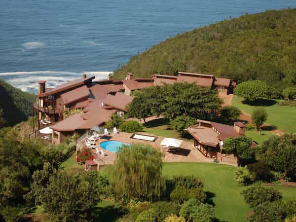 The Fernery Lodge and Chalets
