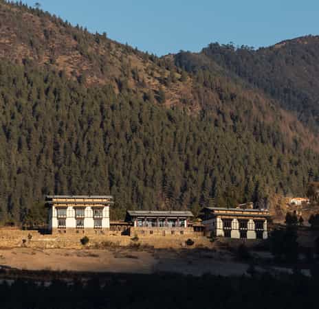 Gangtey Lodge