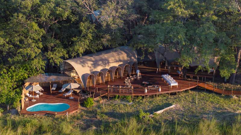 Okuti Camp