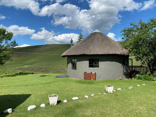 Khotso Lodge & Horse Trails