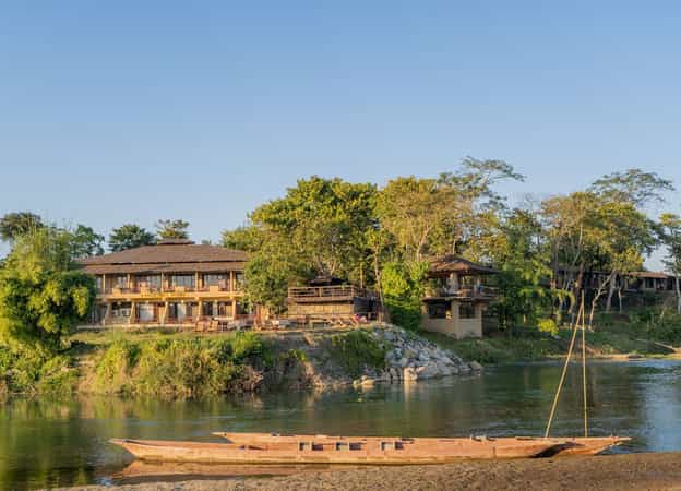 Jungle Villa Resort