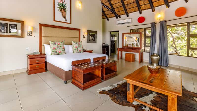 Zulu Nyala Game Lodge