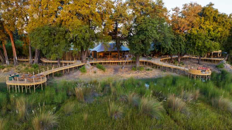 North Island Okavango