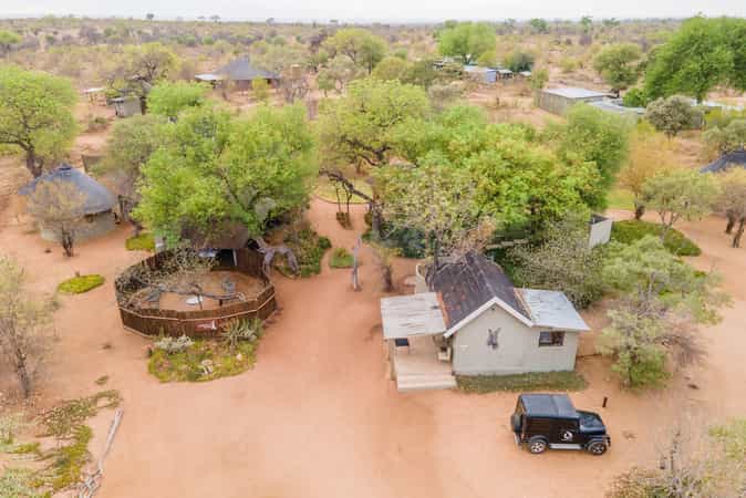 Africa on Foot Camp