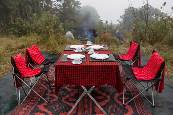 Empakai Camp