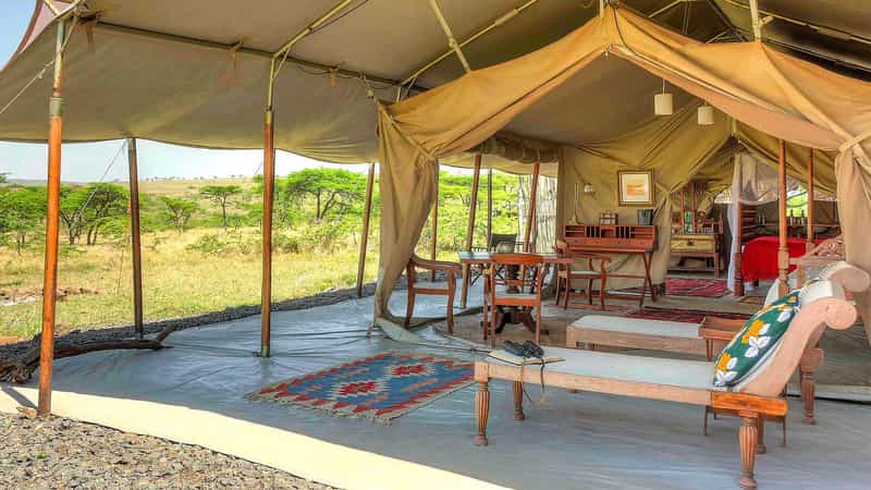 Kandili Camp