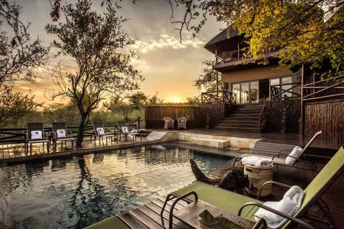 Naledi Bush Lodge