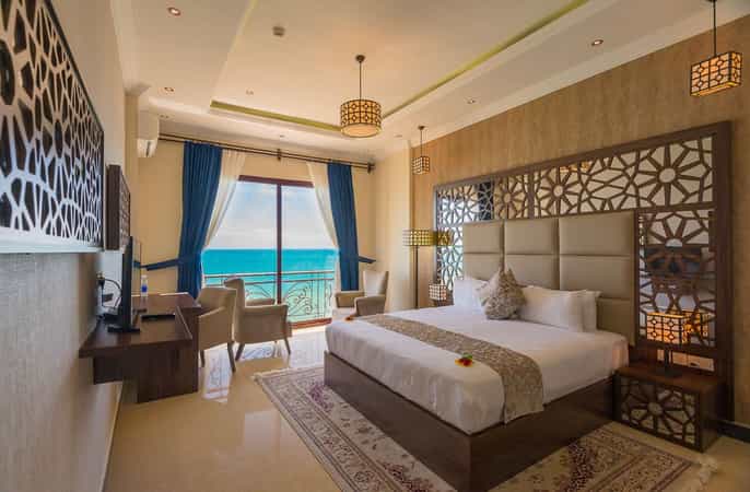 Golden Tulip Zanzibar Resort