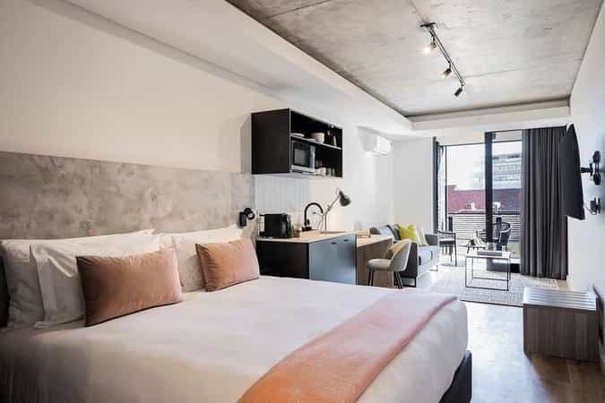 Home Suite Hotels Station House