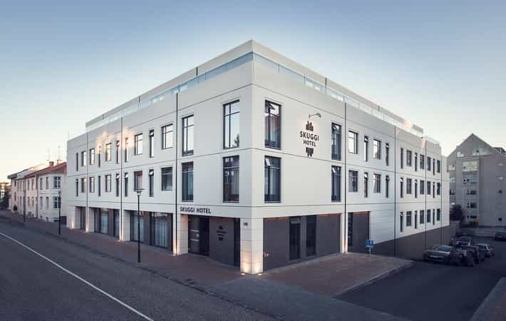 Reykjavík Hotel Skuggi 