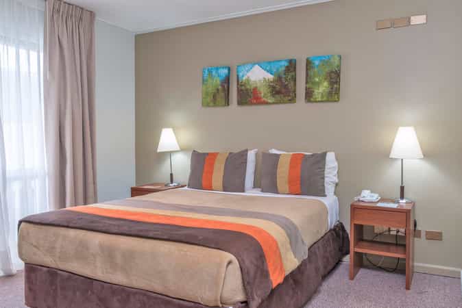 Hotel Nevados De Chillan