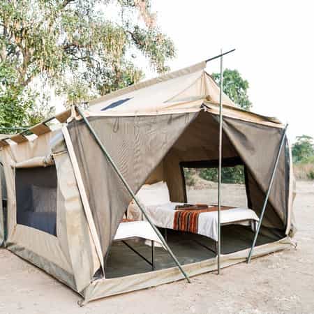 Chitake Mobile Camp
