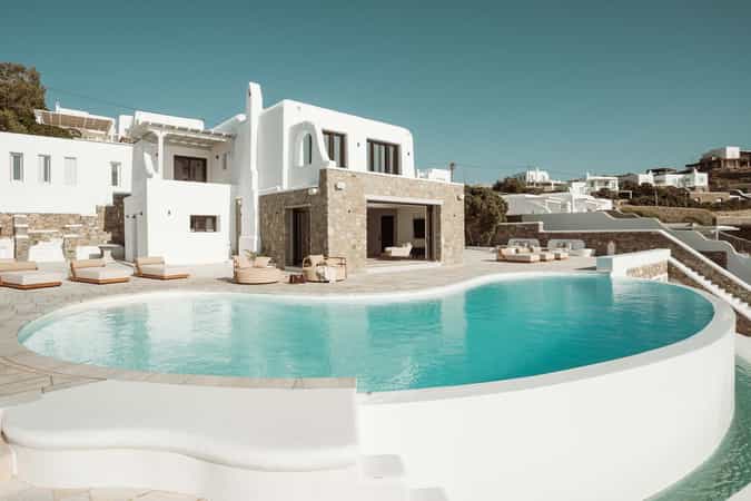BlueVillas Luxury Concept 