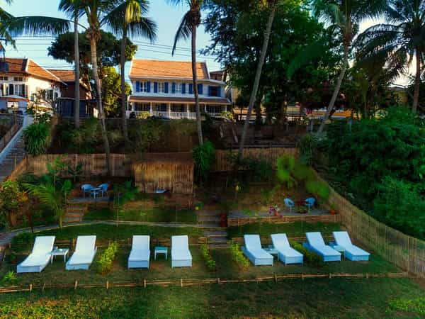 The Belle Rive Boutique Hotel