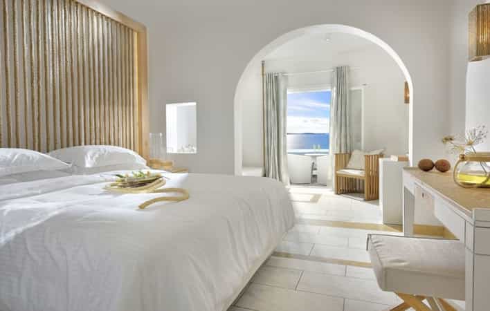 Saint John Mykonos Beach Resort