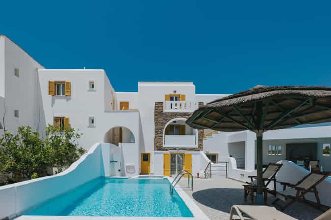 Aegean Palace