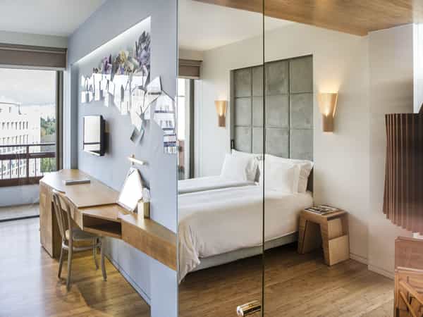 New Hotel