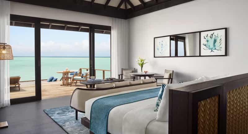 Anantara Veli Maldives Resort