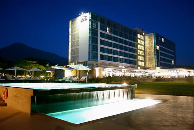 Mount Meru Hotel