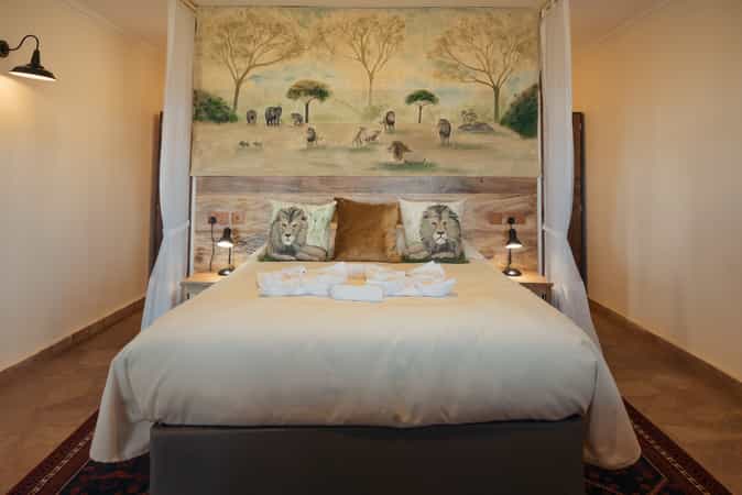 Porini Ol Kinyei Safari Cottages