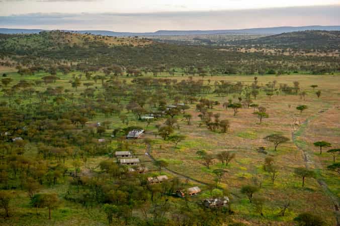 Tarangire Kati Kati