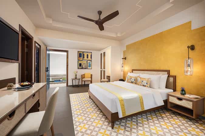 The Yellow House - IHCL SeleQtions