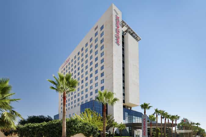 Movenpick Amman hotel