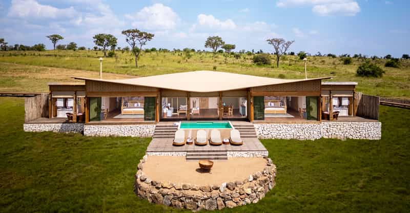 One Nature Mara River Lodge