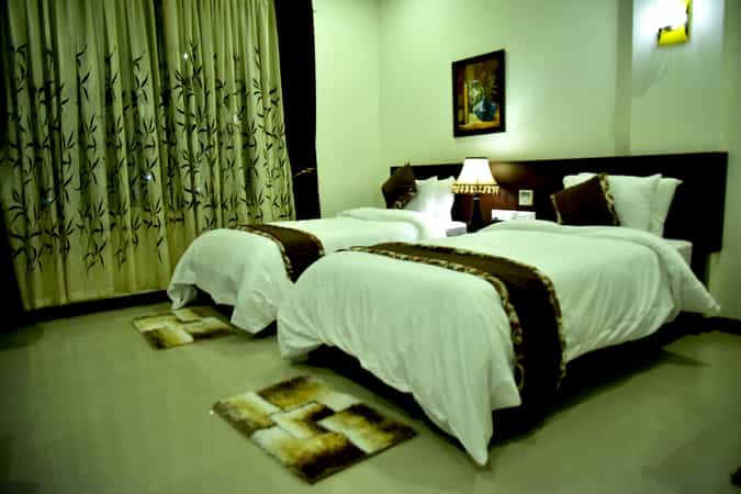 Hotel Blue Sapphire