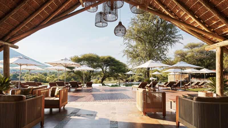 Letamo at Qwabi Private Game Reserve