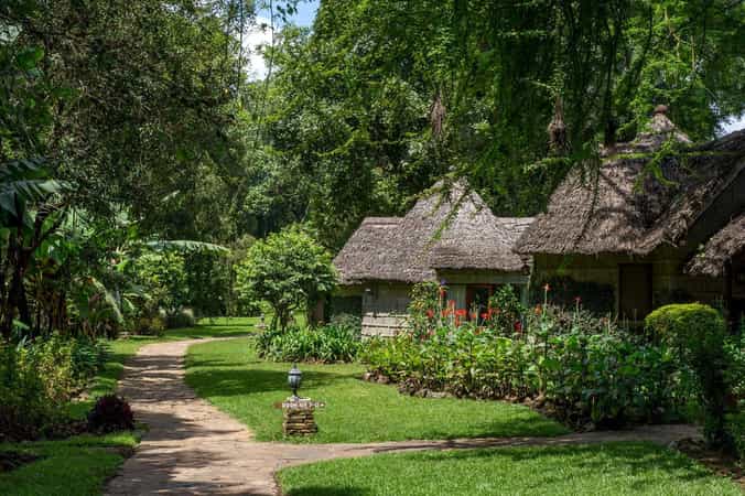 Arusha Serena Hotel