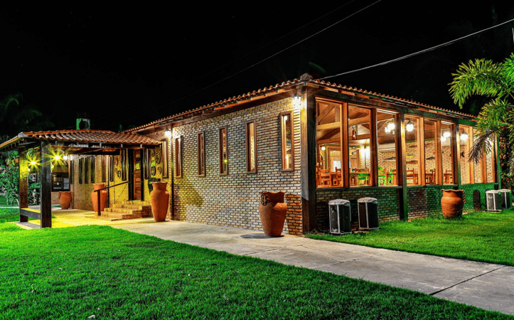 Hotel Porto Jofre Pantanal Norte