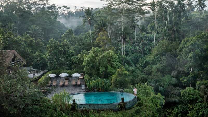 The Kayon Resort Ubud
