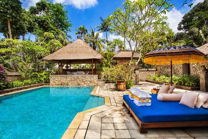 The Oberoi Beach Resort Lombok