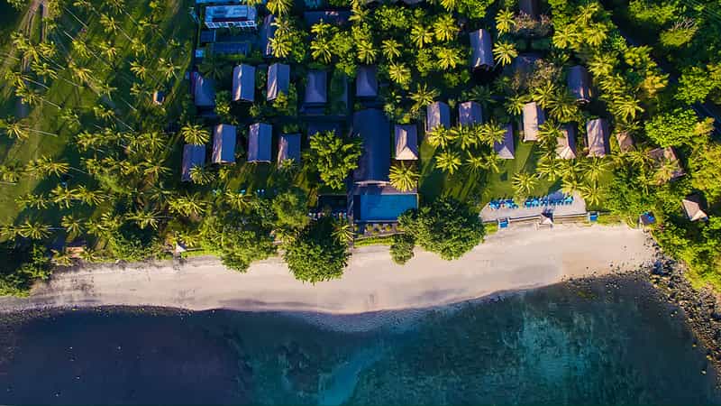 Jeeva Klui Resort