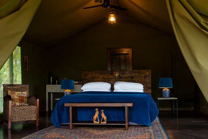 Parsons Hilltop - Safari Camp