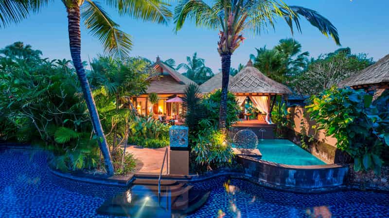 The St Regis Resort Bali