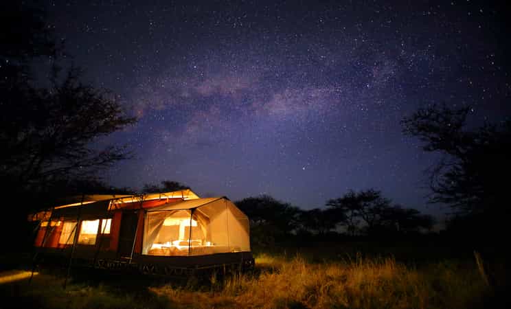 Olakira Migration Camp