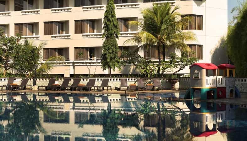 Santika Resort