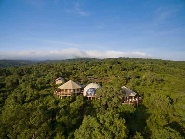 The Highlands Camp