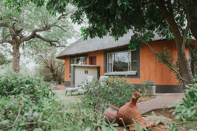 Mohlabetsi Safari Lodge
