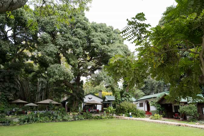 Mount Meru Game Lodge