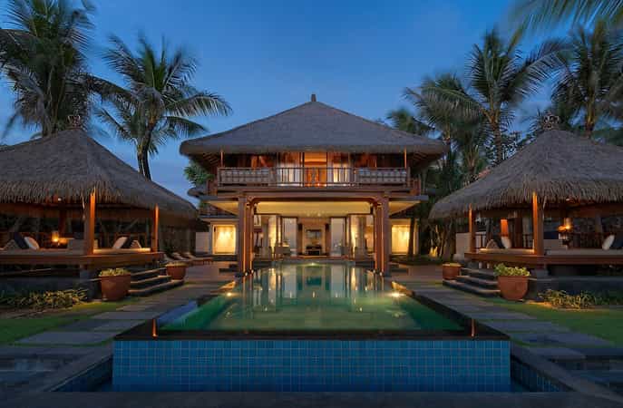 The Legian 