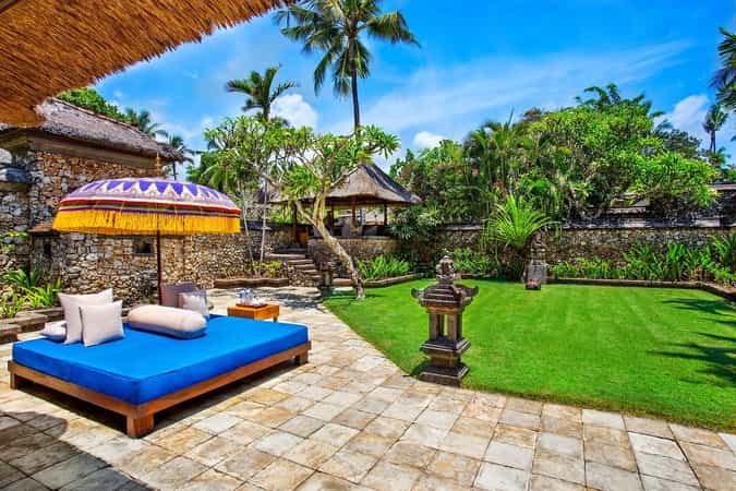 The Oberoi Beach Resort